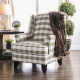  Furniture of America Christine SM8280 3 pc Living Room Set IMAGE 7