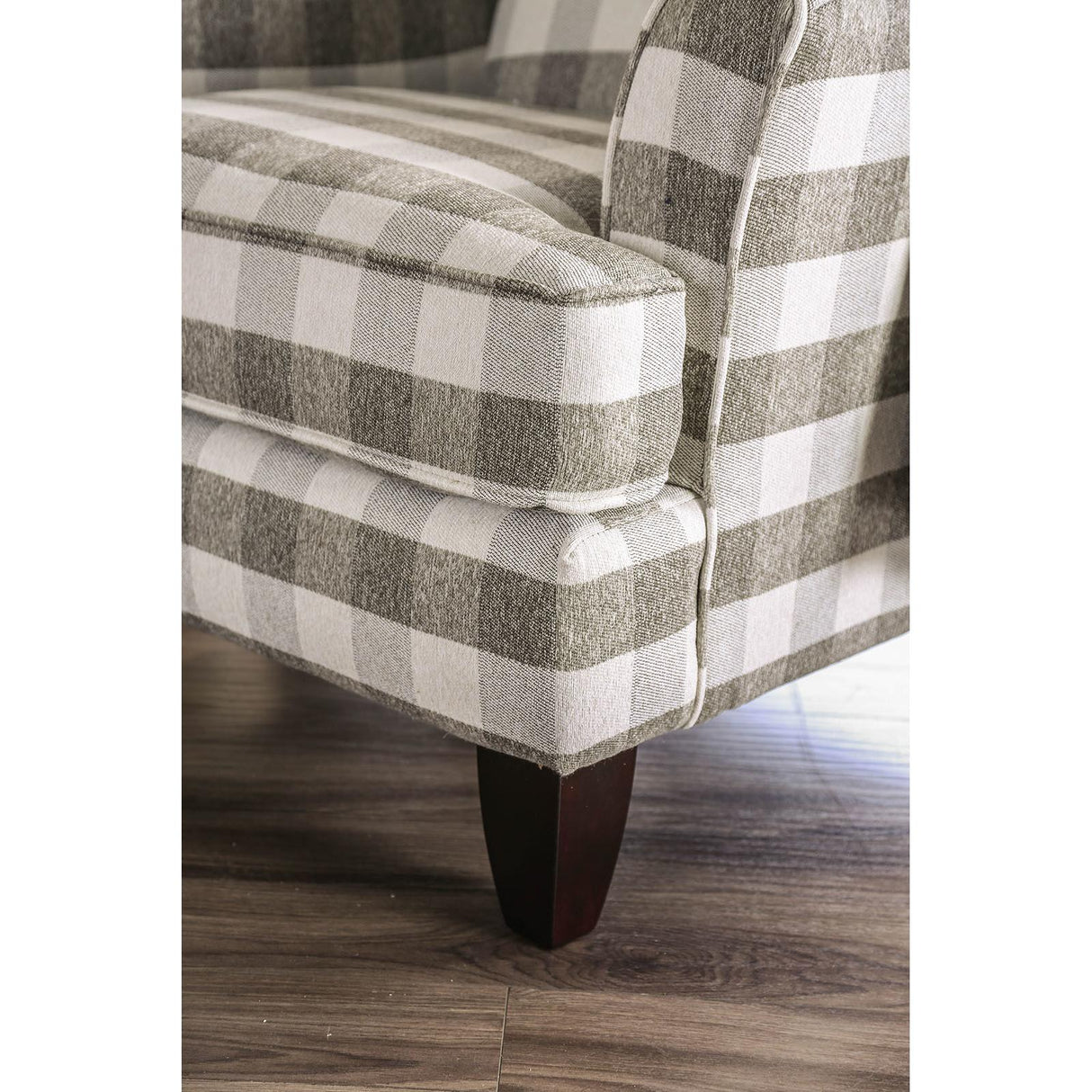  Furniture of America Christine SM8280 3 pc Living Room Set IMAGE 8
