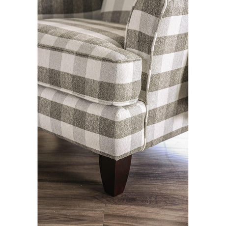  Furniture of America Christine SM8280 3 pc Living Room Set IMAGE 8