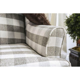  Furniture of America Christine SM8280 3 pc Living Room Set IMAGE 9