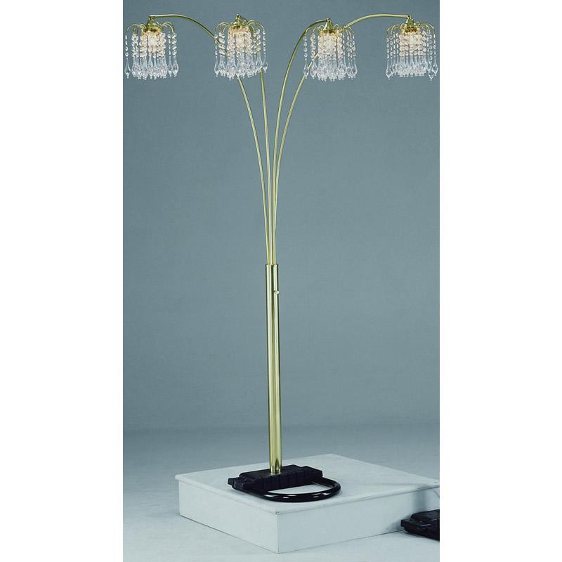  Crown Mark Floorstanding Lamp 4893G IMAGE 1