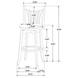 Lambert Bar Stool