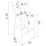 Elison Counter Stool