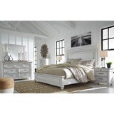  Benchcraft Kanwyn B777B21 6 pc Queen Panel Bedroom Set IMAGE 1