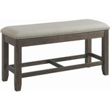  Elements International Colorado DCO100 6 pc Counter Height Dining Set IMAGE 3