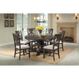  Elements International Stone DST1 7 pc Dining Set IMAGE 1