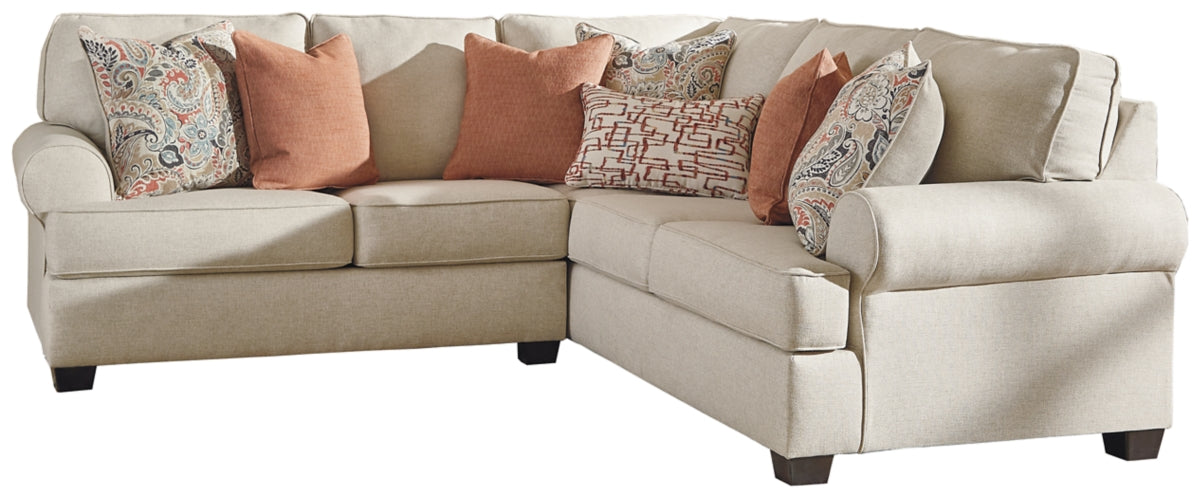 Amici 2-Piece Sectional Image