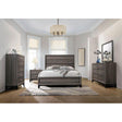  Coaster Furniture Watson 212421KE 6 pc King Panel Bedroom Set IMAGE 1