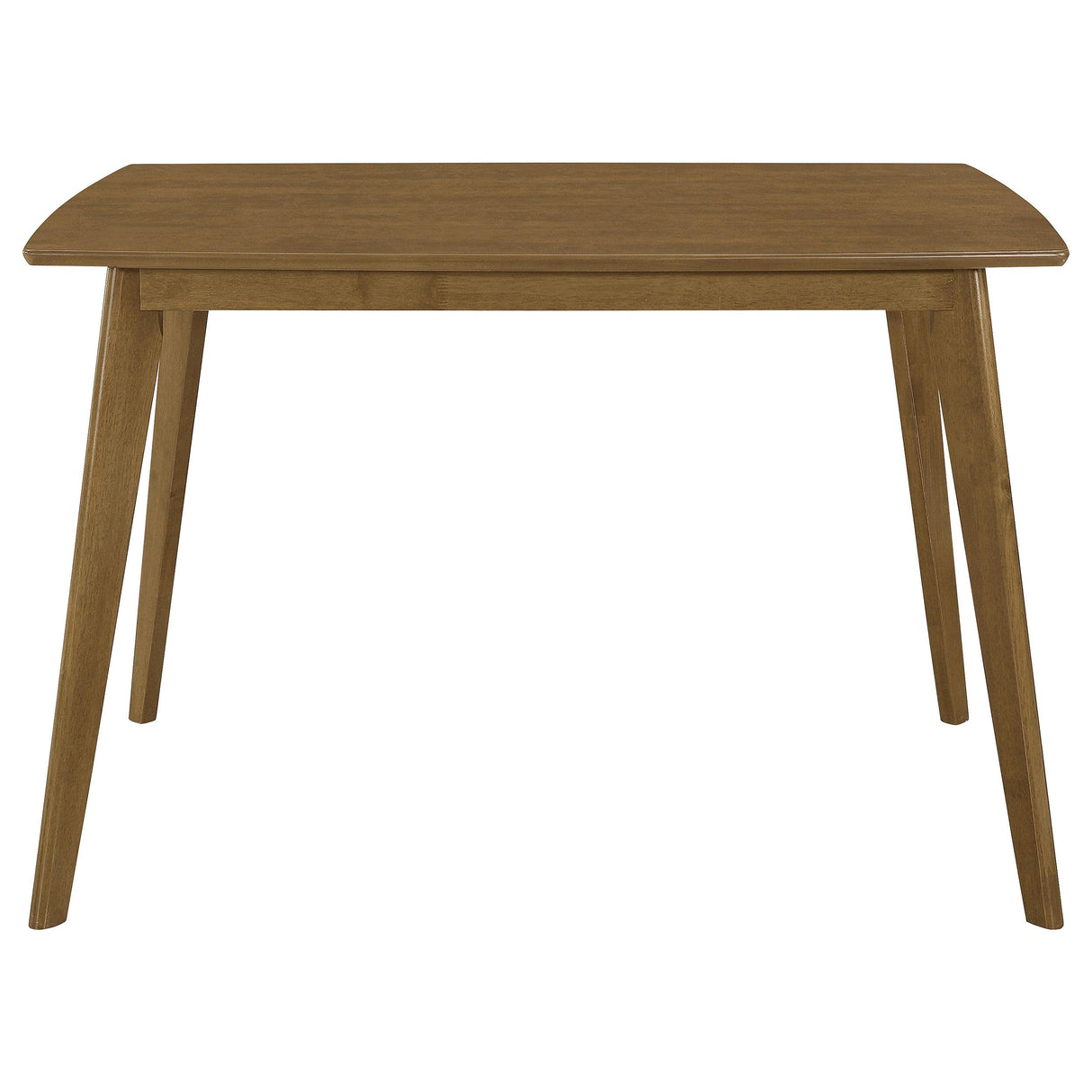 Coaster Furniture Kersey 103061 Rectangular 47-inch Wood Dining Table - Chestnut IMAGE 2