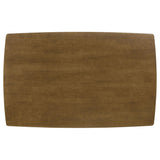  Coaster Furniture Kersey 103061 Rectangular 47-inch Wood Dining Table - Chestnut IMAGE 6