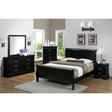  Crown Mark Louis Philip B3950 6 pc King Sleigh Bedroom Set IMAGE 1