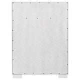 Coaster Furniture Jessica 202995 5-Drawer Bedroom Chest - Snow White IMAGE 6