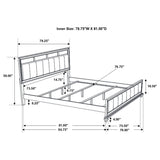 Barzini Bedroom Sets