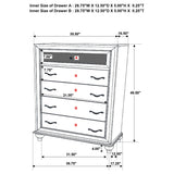 Barzini Bedroom Sets