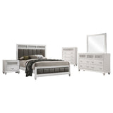 Barzini Bedroom Sets