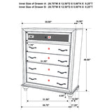 Barzini Bedroom Sets