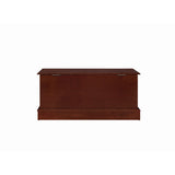  Coaster Furniture Paula 4694 Cedar Chest - Warm Brown IMAGE 6