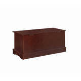  Coaster Furniture Paula 4694 Cedar Chest - Warm Brown IMAGE 8