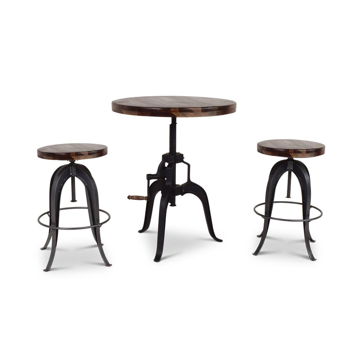  Steve Silver Furniture Sparrow SP300 3 pc Dining Set IMAGE 1
