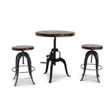  Steve Silver Furniture Sparrow SP300 3 pc Dining Set IMAGE 1