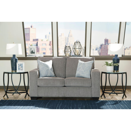  Signature Design by Ashley Altari 87214U1 2 pc Living Room Set IMAGE 4