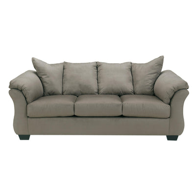  Signature Design by Ashley Darcy Stationary Fabric Sofa 7500538 IMAGE 1