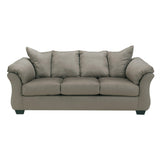  Signature Design by Ashley Darcy Stationary Fabric Sofa 7500538 IMAGE 1