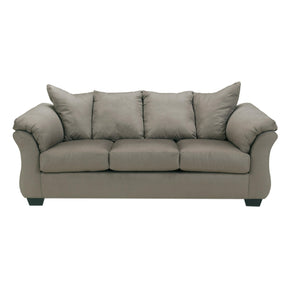  Signature Design by Ashley Darcy Stationary Fabric Sofa 7500538 IMAGE 1