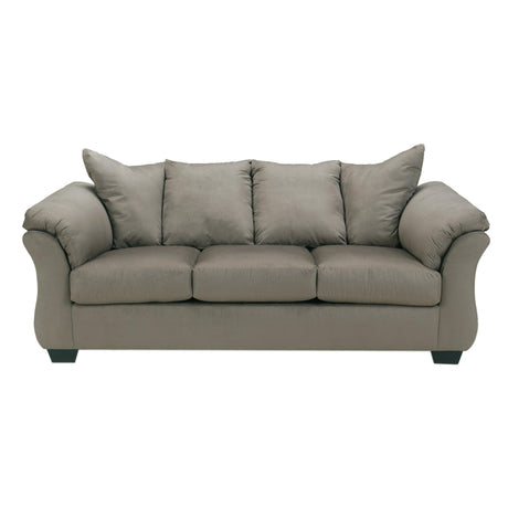  Signature Design by Ashley Darcy Stationary Fabric Sofa 7500538 IMAGE 1