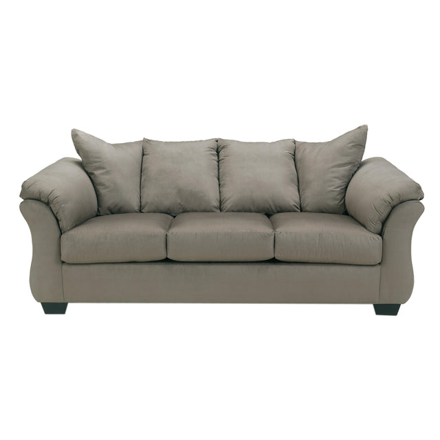  Signature Design by Ashley Darcy Stationary Fabric Sofa 7500538 IMAGE 1