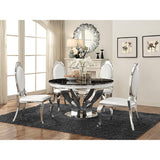  Coaster Furniture Antoine 107871 5 pc Dining Set IMAGE 1
