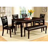  Furniture of America Woodside CM3024SC-2PK Side Chair IMAGE 8