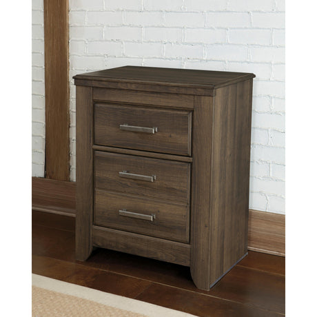  Signature Design by Ashley Juararo B251B31 7 pc King Poster Bedroom Set IMAGE 5