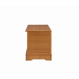  Coaster Furniture Paula 4695 Cedar Chest - Honey IMAGE 4