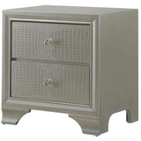  Crown Mark Lyssa B4300 6 pc Queen Panel Bedroom Set IMAGE 8