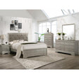  Crown Mark Amalia B6910 6 pc Queen Panel Bedroom Set IMAGE 1