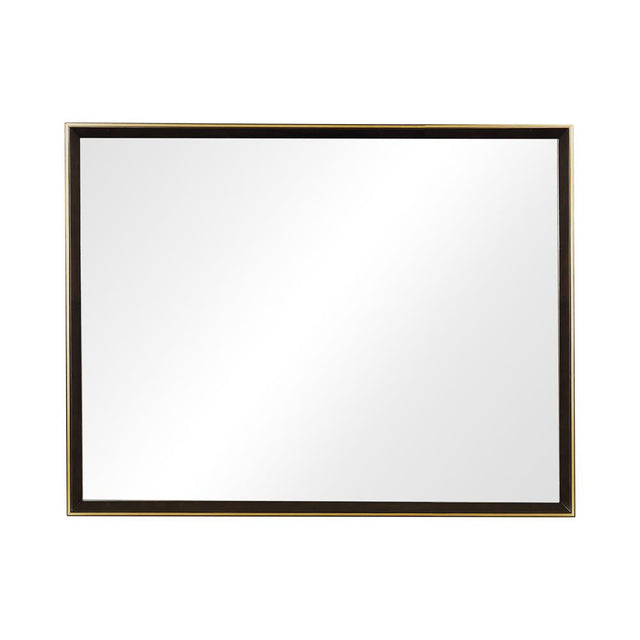 Durango Dresser Mirror Smoked Peppercorn image