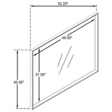 Durango 4 Pc Bedroom Set
