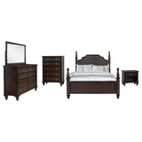 Andover 5 Pc Bedroom Set