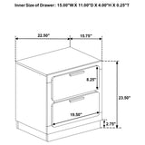 Caraway 4 Pc Bedroom Set