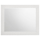 Ives 4 & 5 Piece Bedroom Set E.king & Queen White & Grey