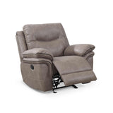  Steve Silver Furniture Isabella IS850 3 pc Reclining Living Room Set - Sand IMAGE 4