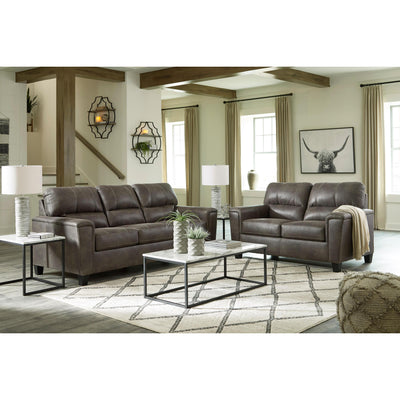  Signature Design by Ashley Navi 94002U1 2 pc Living Room Set IMAGE 1