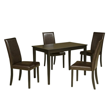  Signature Design by Ashley Kimonte Dining Table D250-25 IMAGE 5