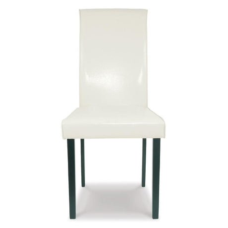  Signature Design by Ashley Kimonte Dining Chair D250-01 IMAGE 2