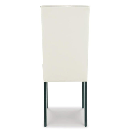  Signature Design by Ashley Kimonte Dining Chair D250-01 IMAGE 4