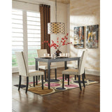  Signature Design by Ashley Kimonte Dining Chair D250-01 IMAGE 9