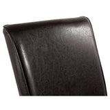  Signature Design by Ashley Kimonte Dining Chair D250-02 IMAGE 5