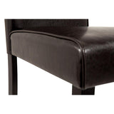  Signature Design by Ashley Kimonte Dining Chair D250-02 IMAGE 6