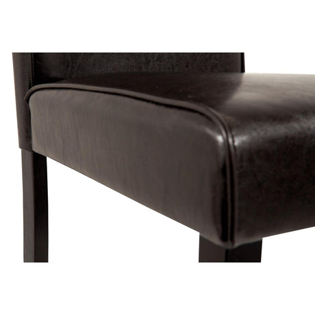  Signature Design by Ashley Kimonte Dining Chair D250-02 IMAGE 6